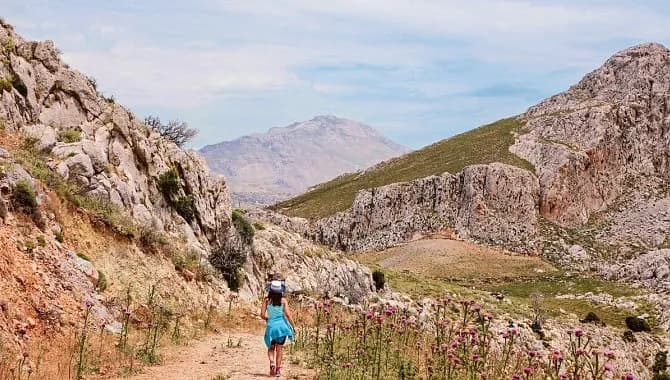 Kreta gemütlich erwandern