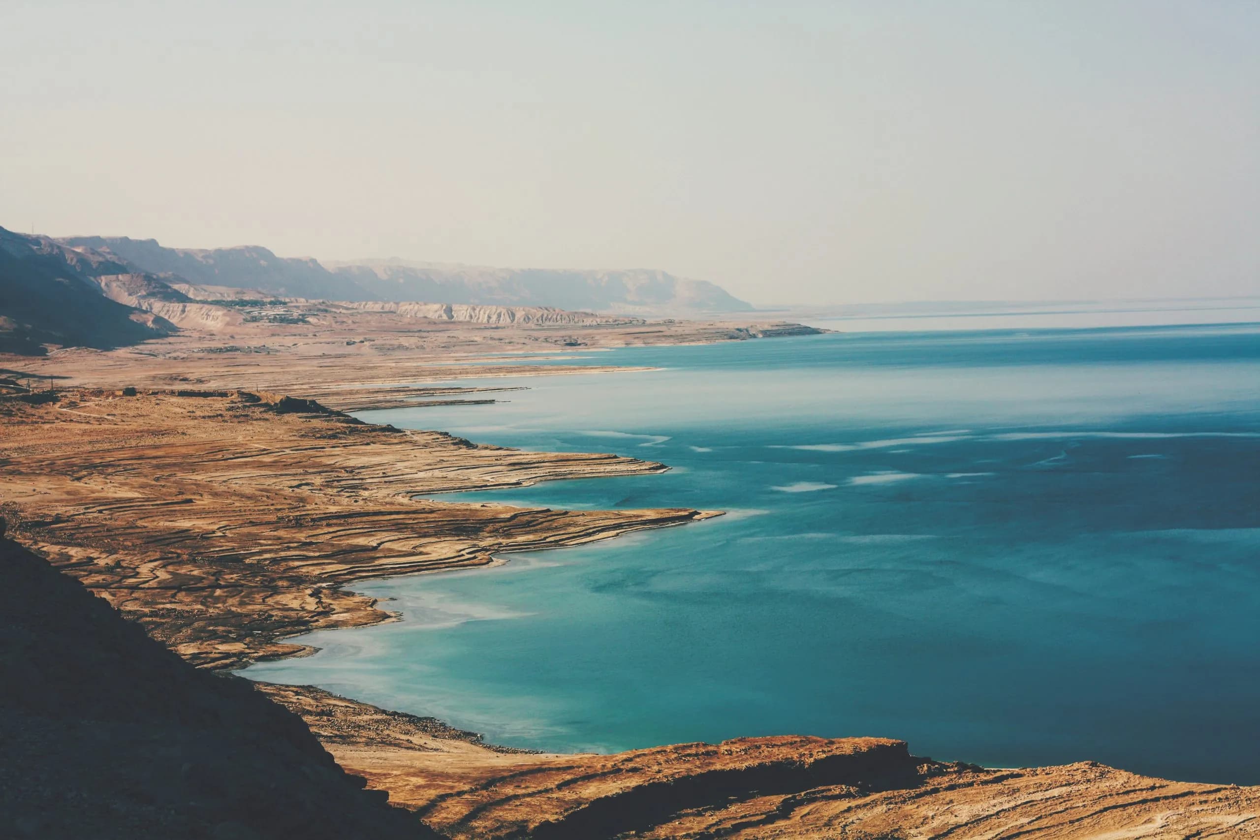 Jordanien und Israel 2023