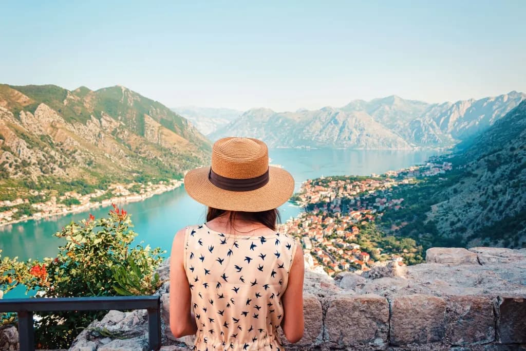 Zur Adriaküste nach Montenegro