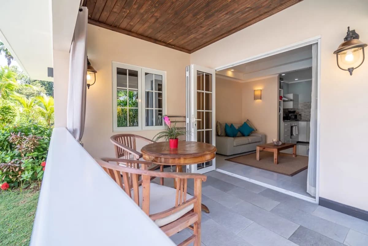 FELICIE COTTAGE und RESIDENCE