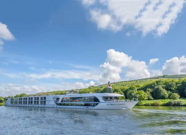 Drei-Flüsse-Zauber - Von Linz nach Basel 2023