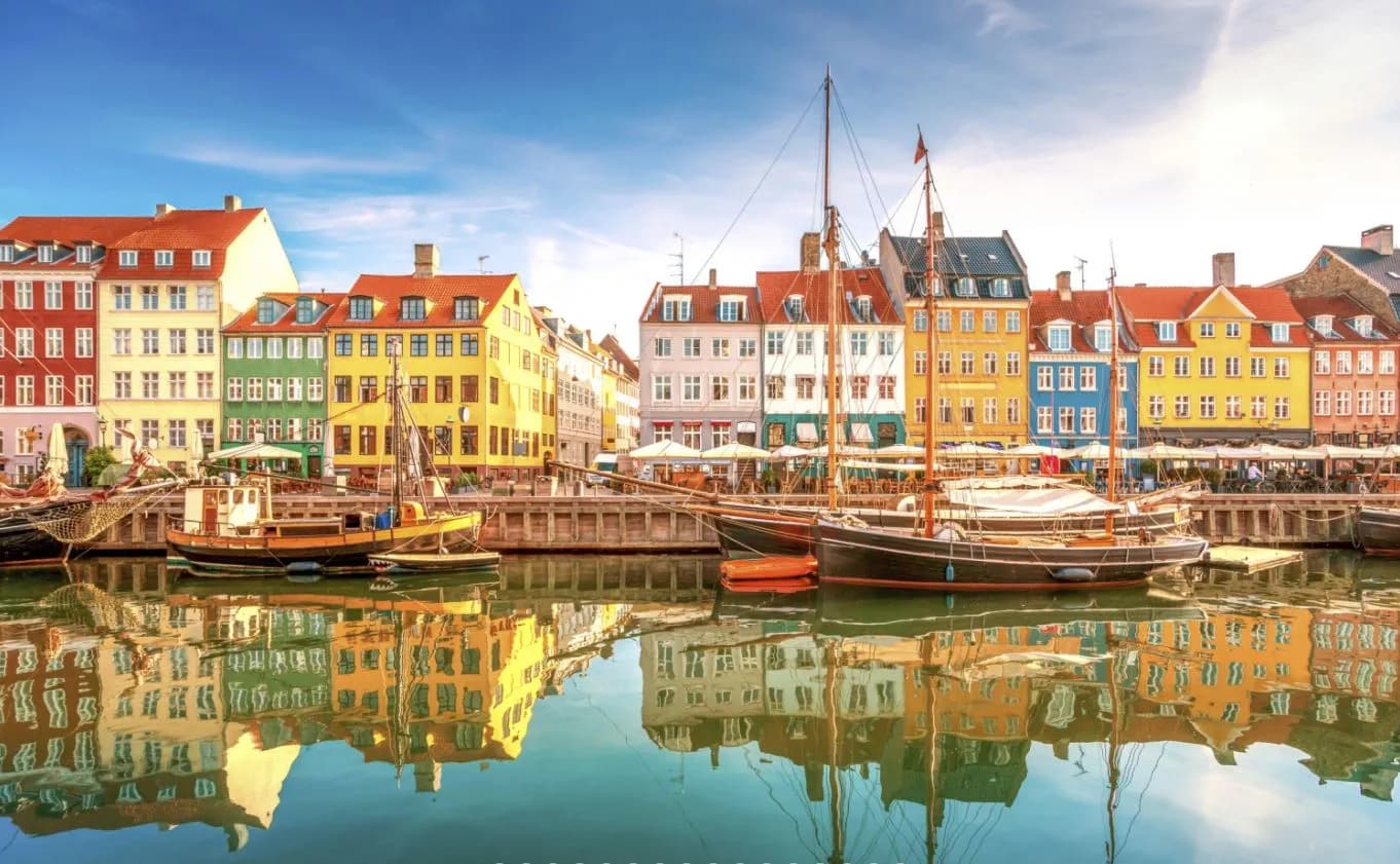 Städtekombi Kopenhagen und Oslo