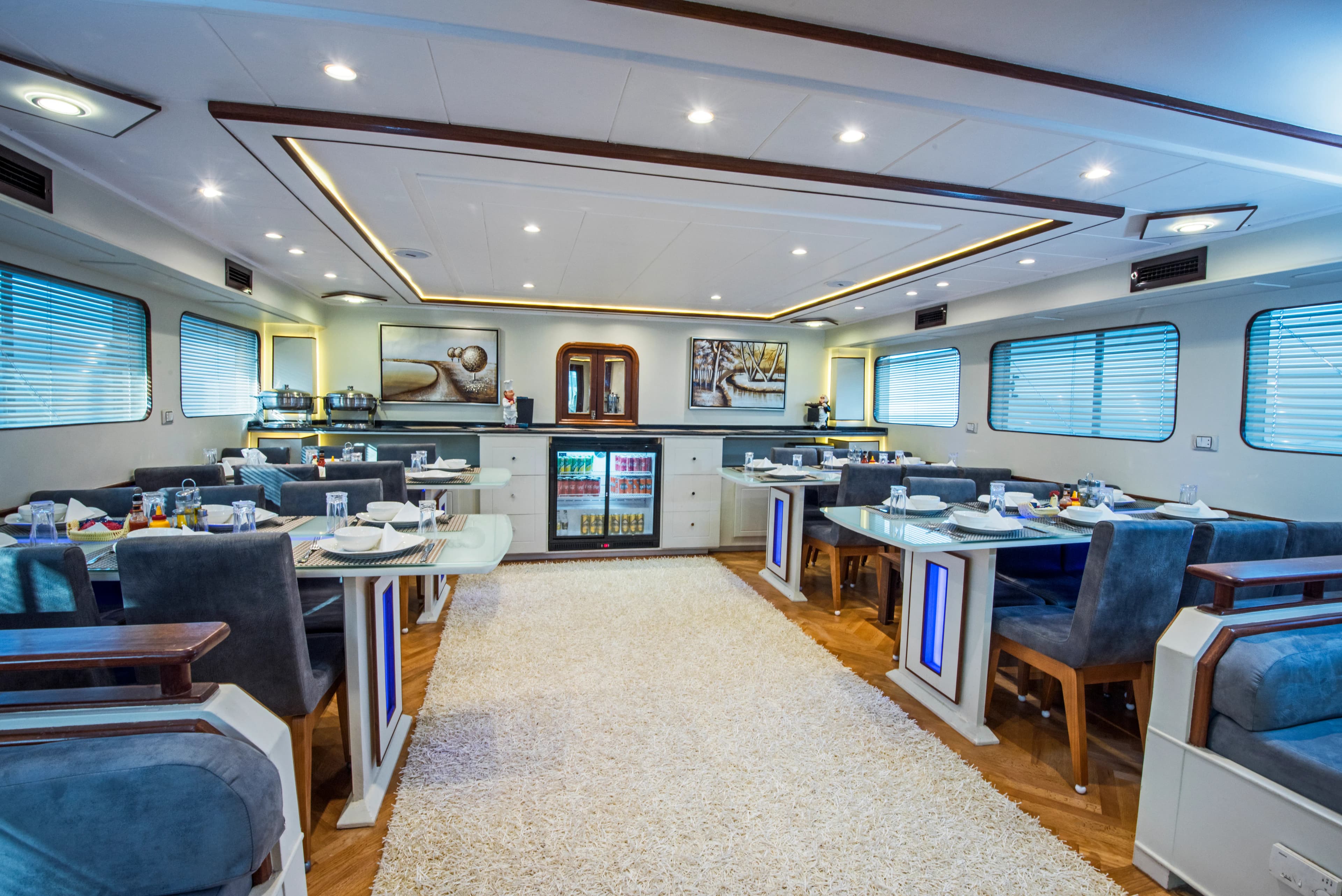 Tauchsafari Ägypten - M/Y Sea Serpent