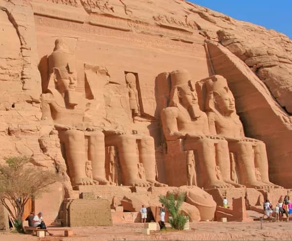 Ägypten 2023