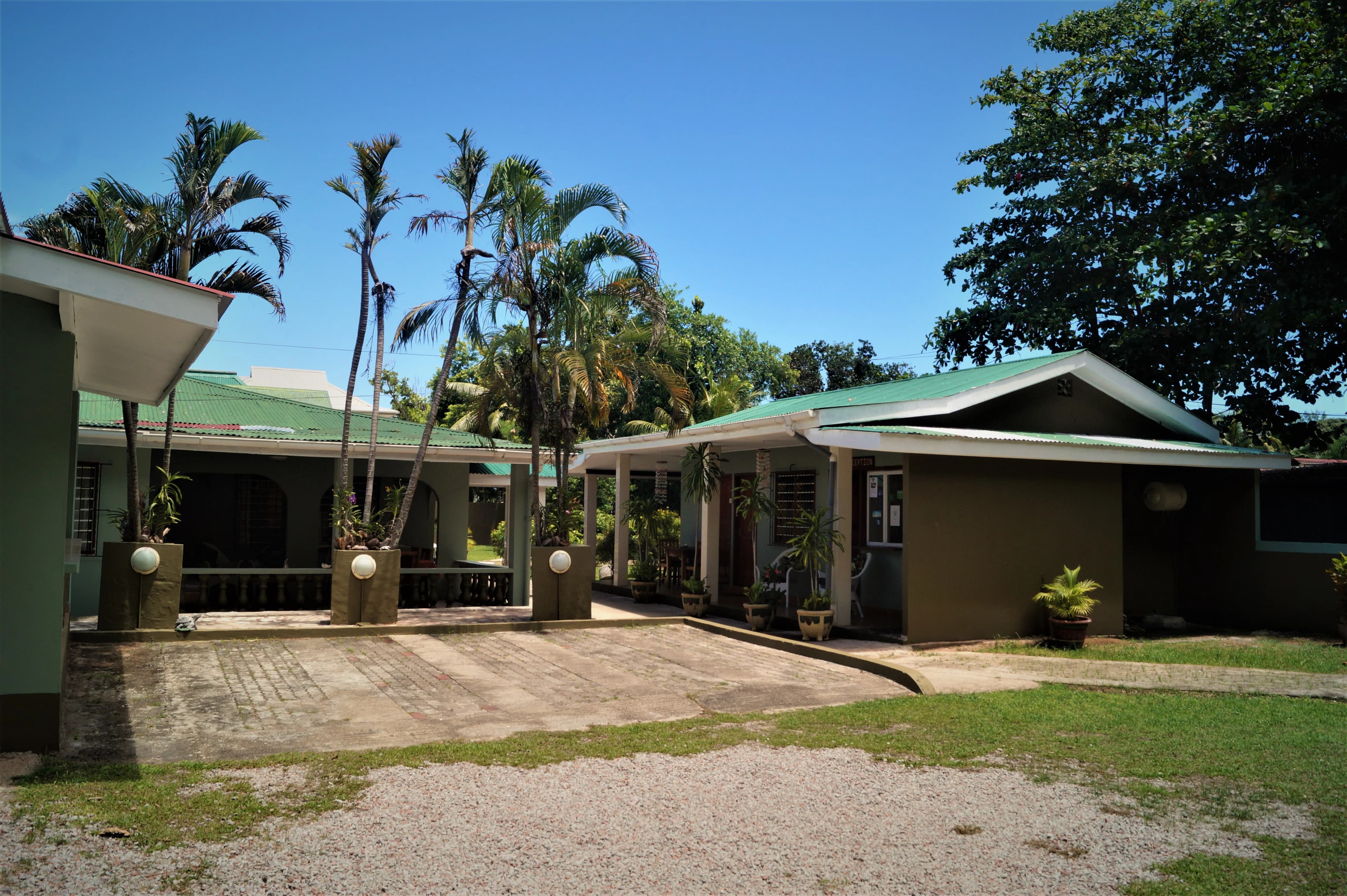 CHEZ MAY PAULE GUESTHOUSE