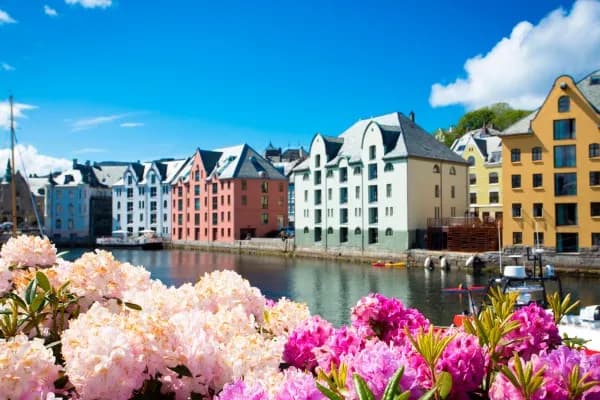 Spektakuläres Fjordnorwegen