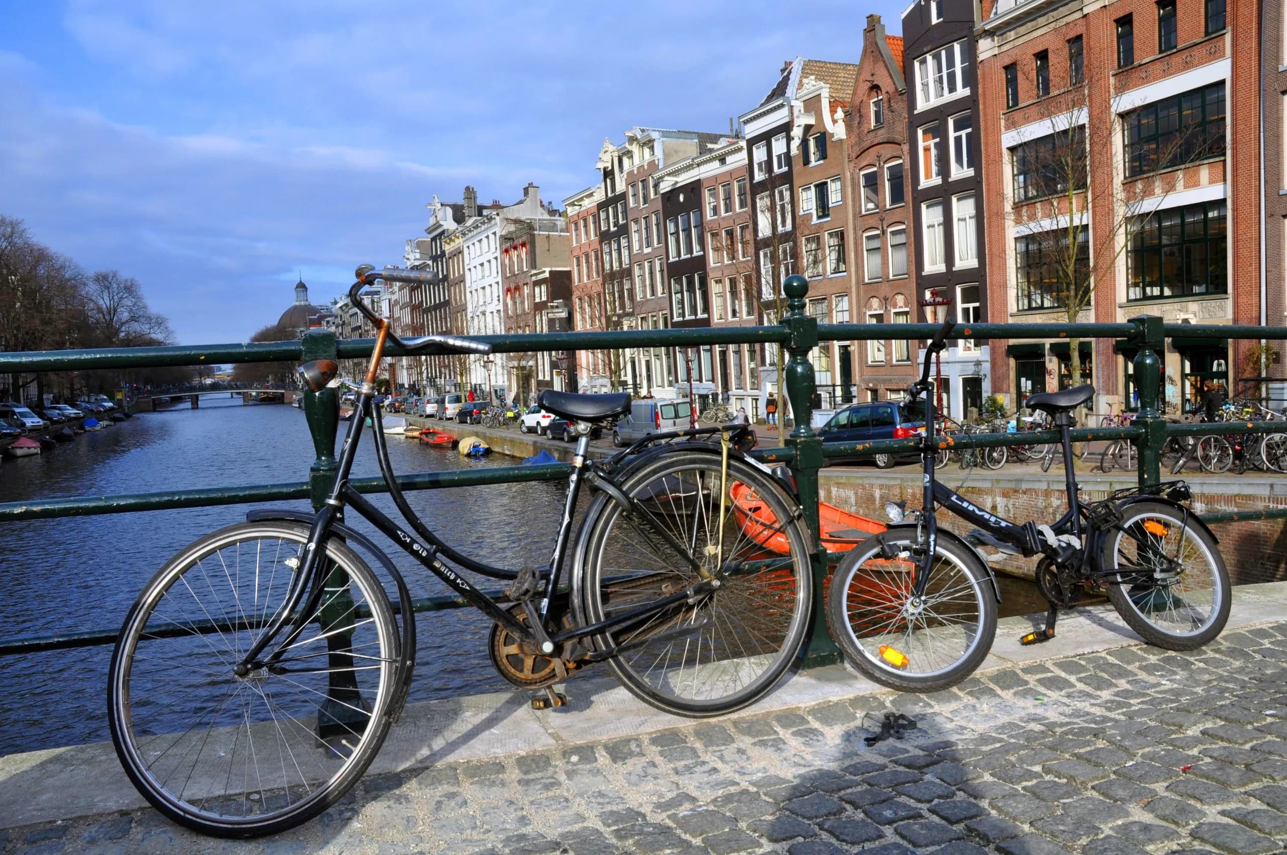 Von den Alpen bis zur Nordsee - Von Wien bis Amsterdam