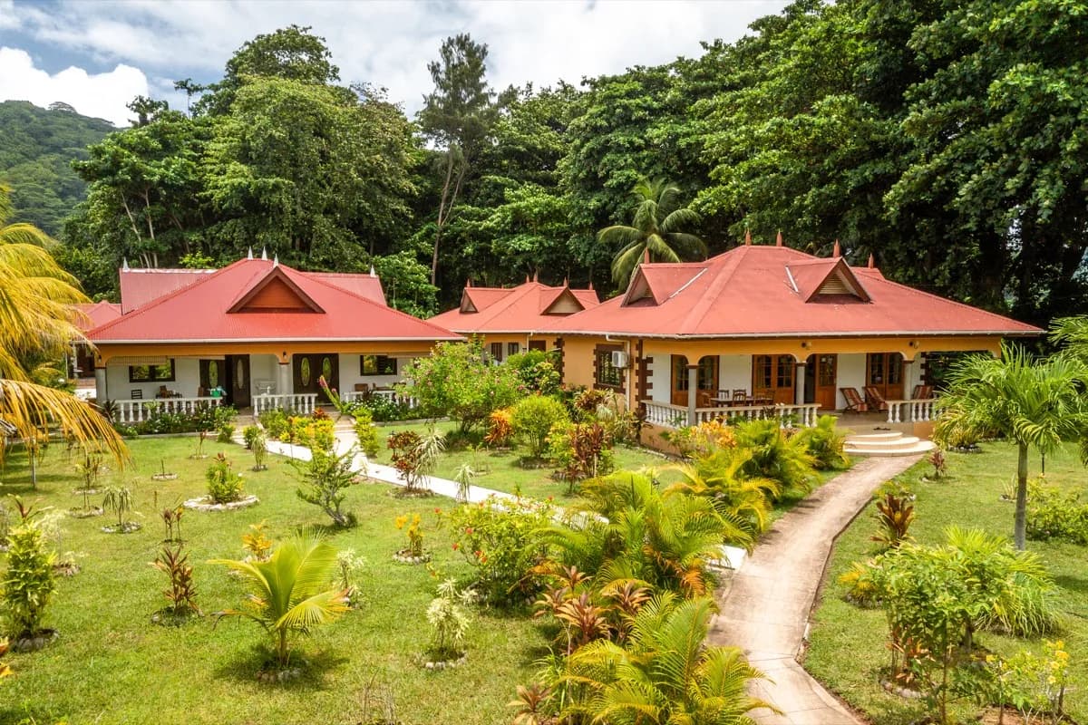 ZEROF SELF CATERING APARTMENTS