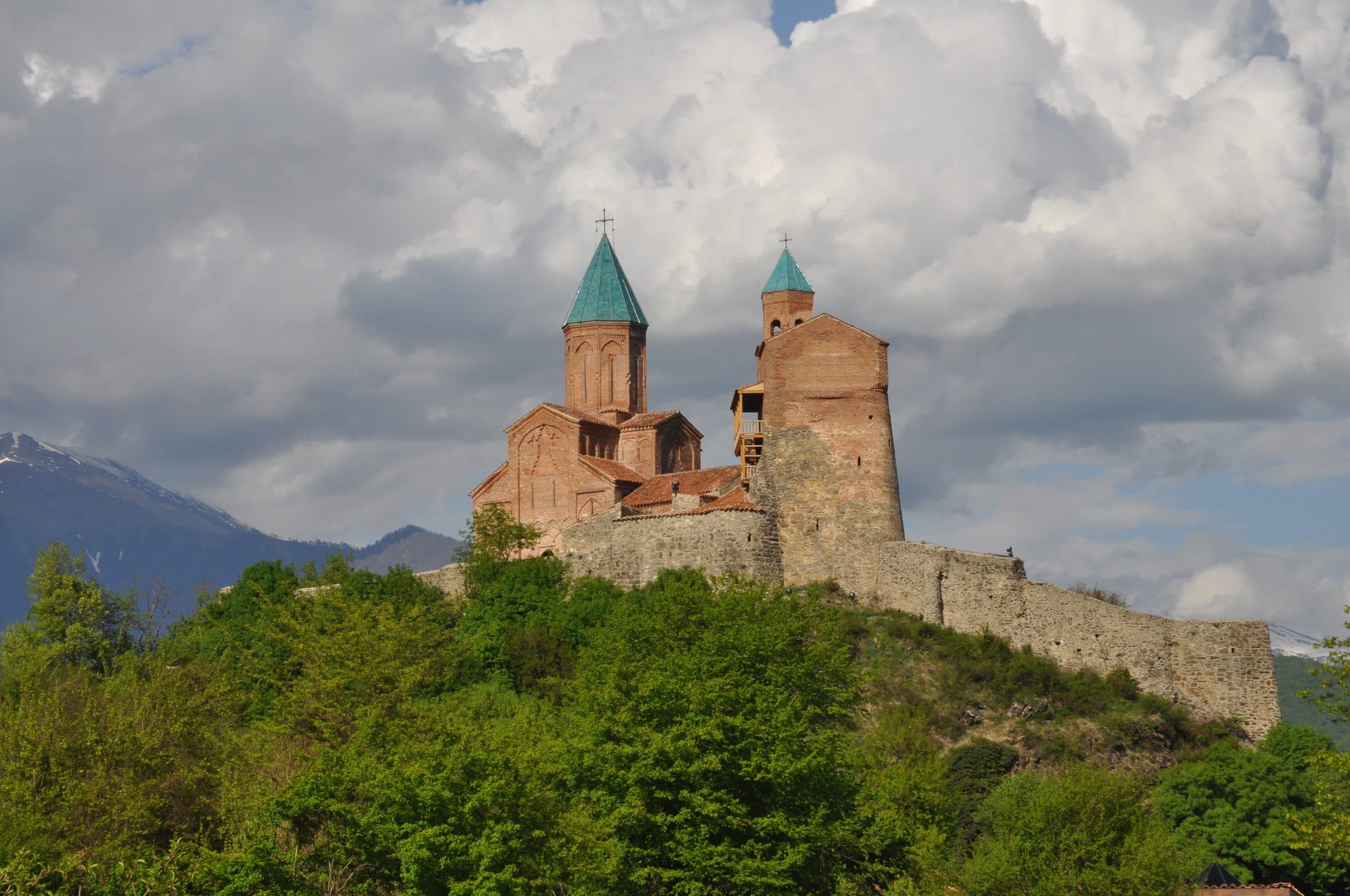 Armenien und Georgien 2023