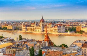 Auf der Donau von Wien bis zum Eisernen Tor und zurück