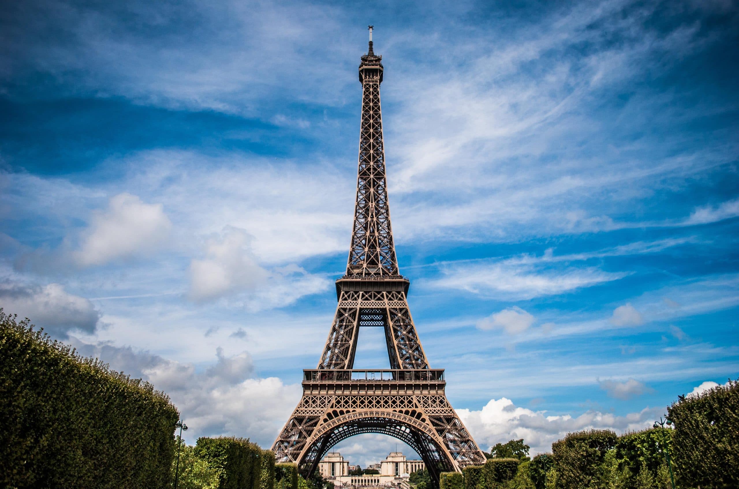 Auf der Seine zwischen Paris und dem Ärmelkanal