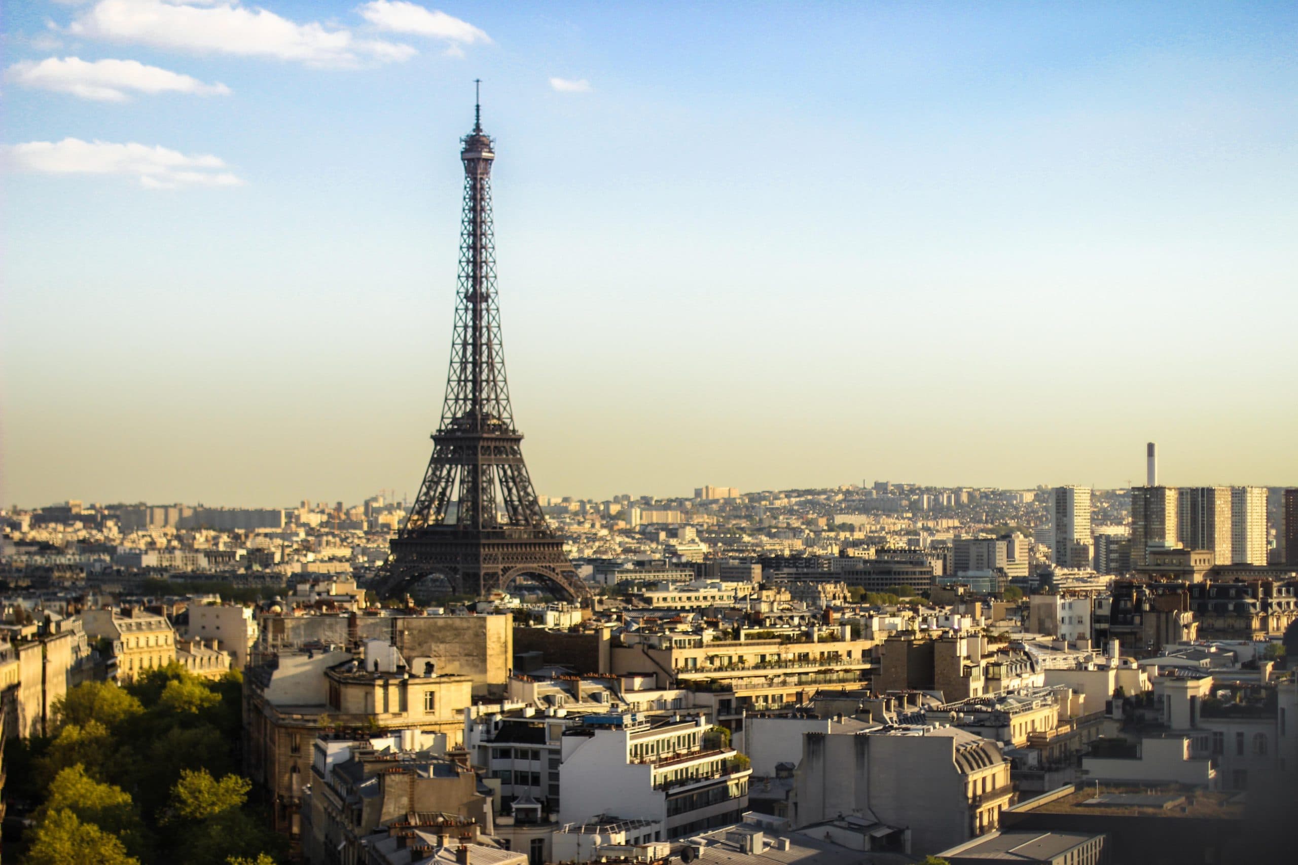 Auf der Seine zwischen Paris und dem Ärmelkanal
