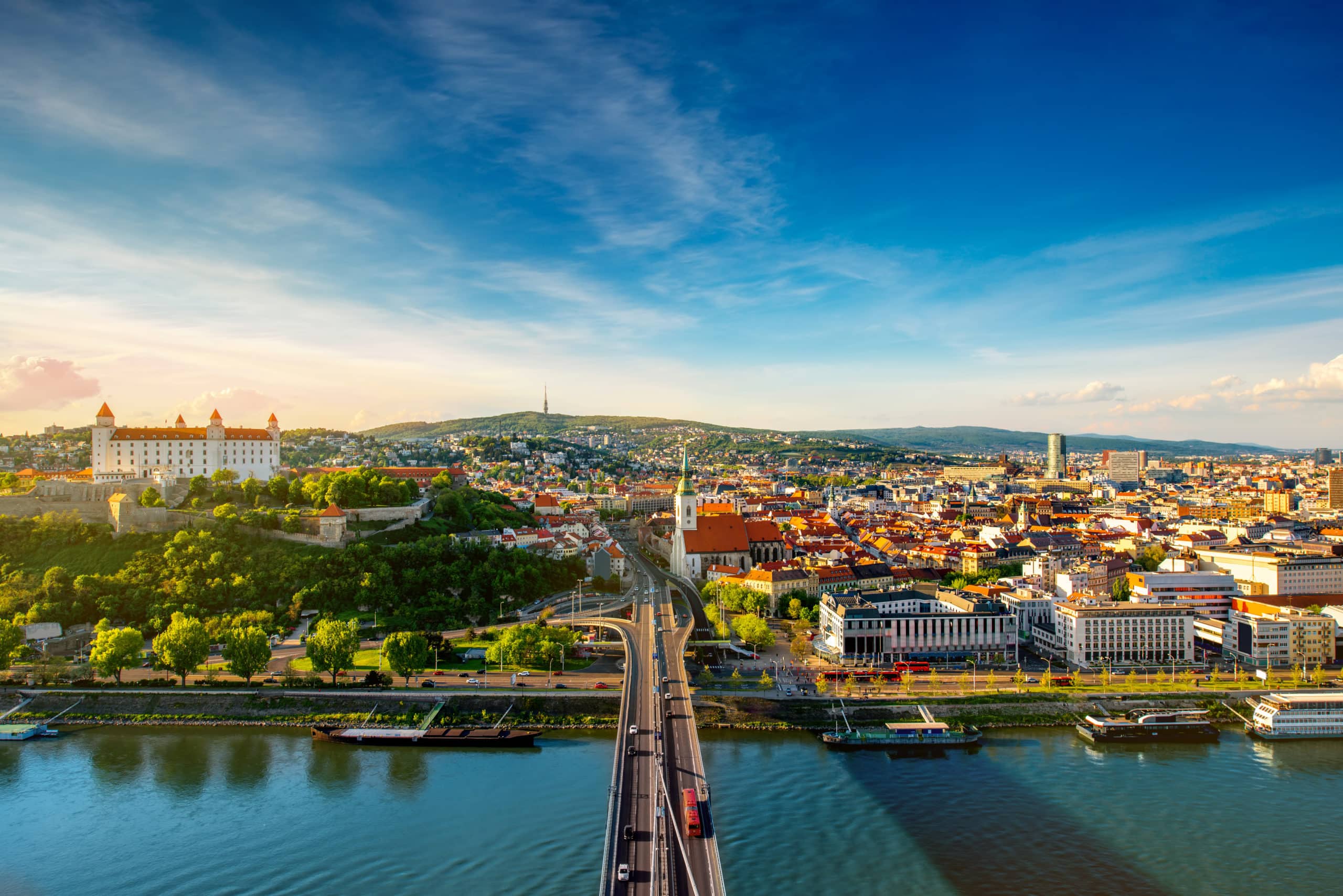 Bratislava - Schnupperreise