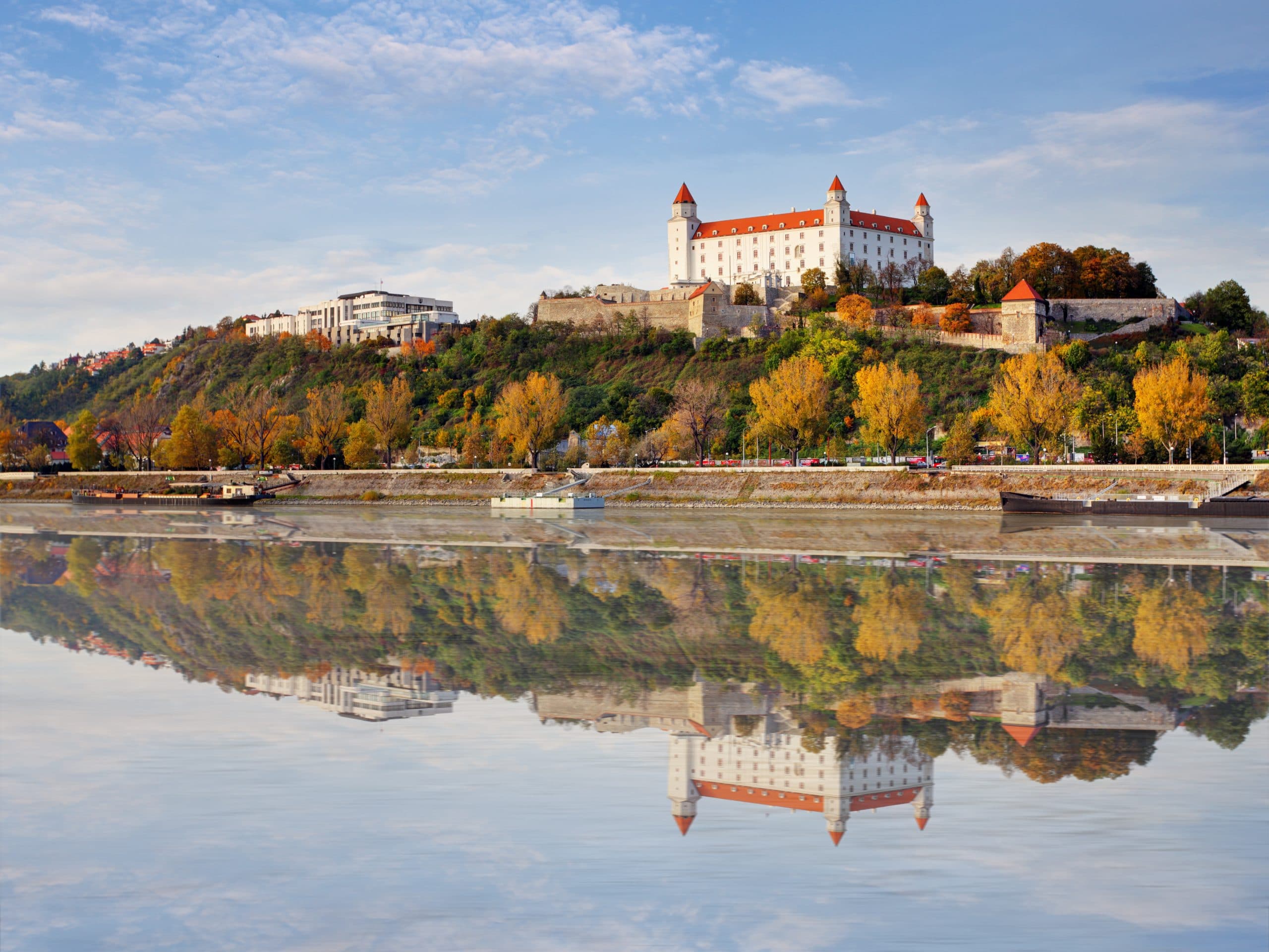 Bratislava - Schnupperreise