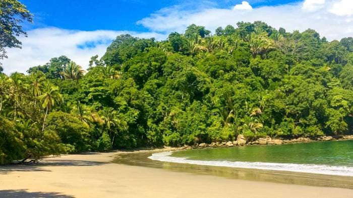 Costa Rica - Wie bei Adam und Eva