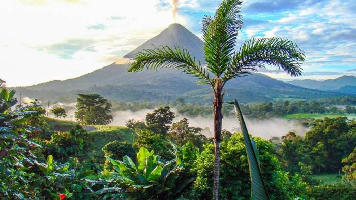 Costa Rica - Wie bei Adam und Eva
