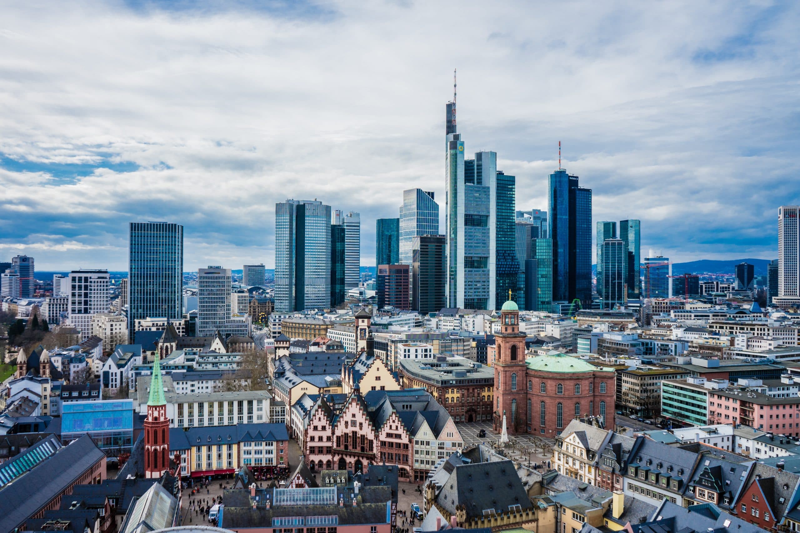 Deutsches Fachwerk und prächtige Dome - Von Frankfurt bis Wien 2023