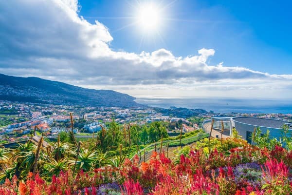 Die Blumeninsel Madeira