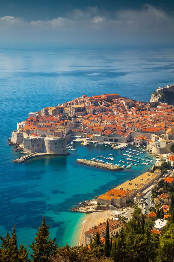Dubrovnik - Das Juwel Kroatiens