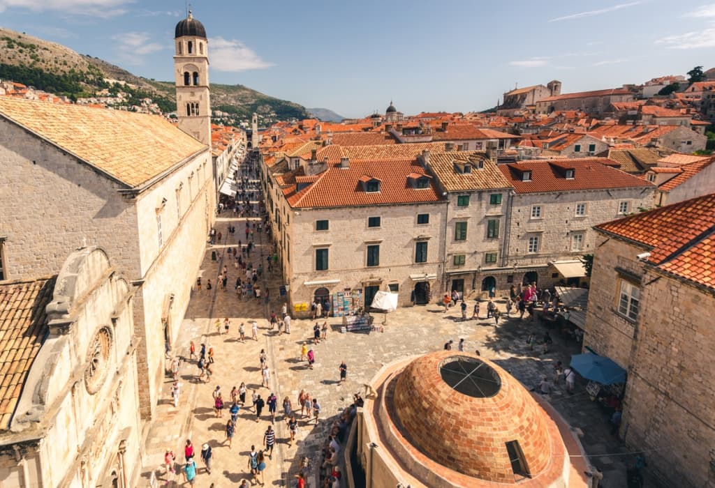 Dubrovnik - Das Juwel Kroatiens