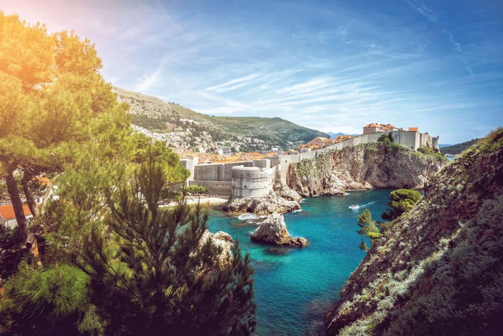 Dubrovnik - Das Juwel Kroatiens