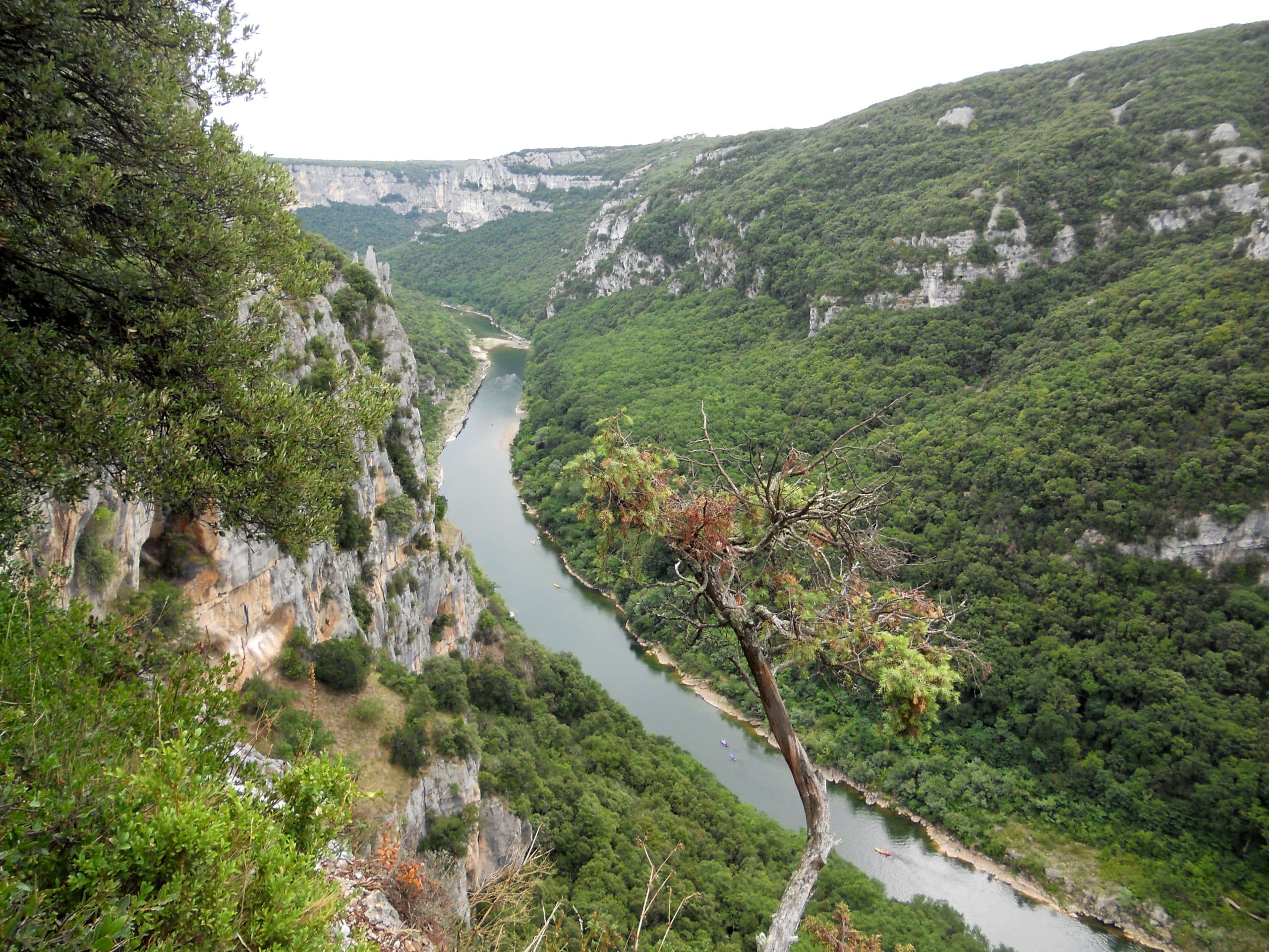 Frankreich einmal anders - Unterwegs auf der Rhône 2023
