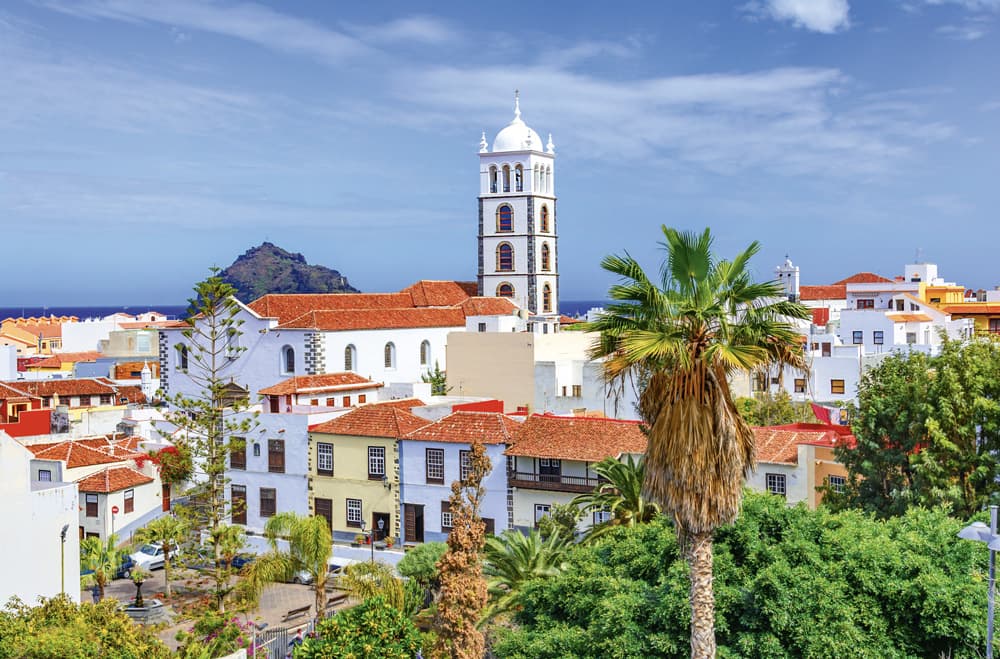 Höhepunkte Teneriffas