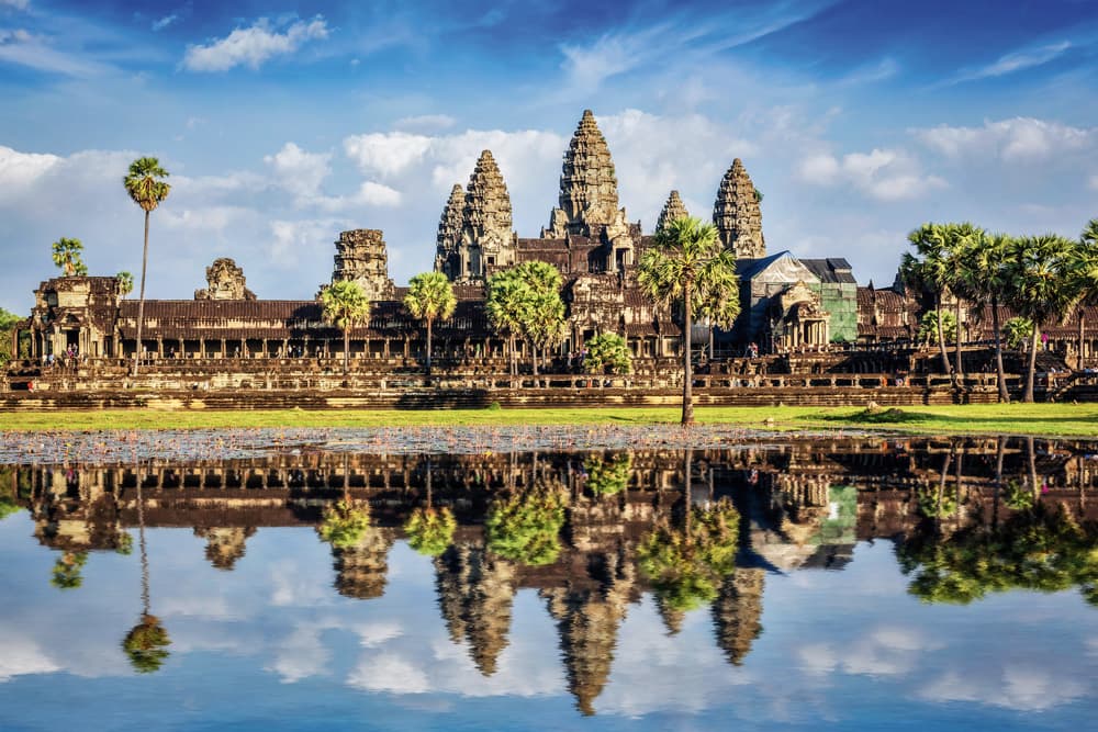 Höhepunkte Vietnam und Kambodscha