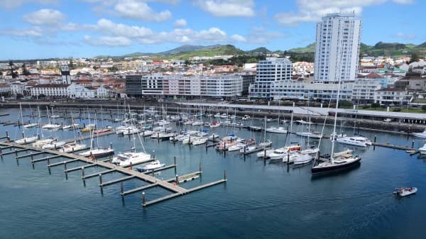 Inselerkundungen auf Sao Miguel