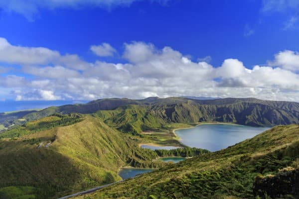 Inselerkundungen auf Sao Miguel