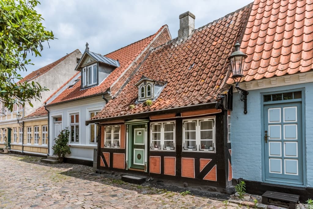 Märchenland Dänemark