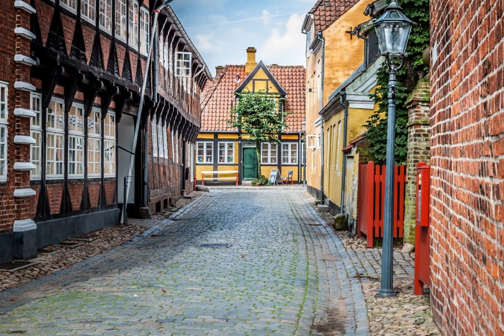 Märchenland Dänemark