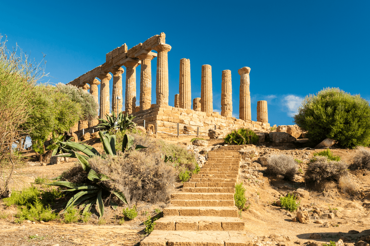 Premium Rundreise Sizilien und Lipari