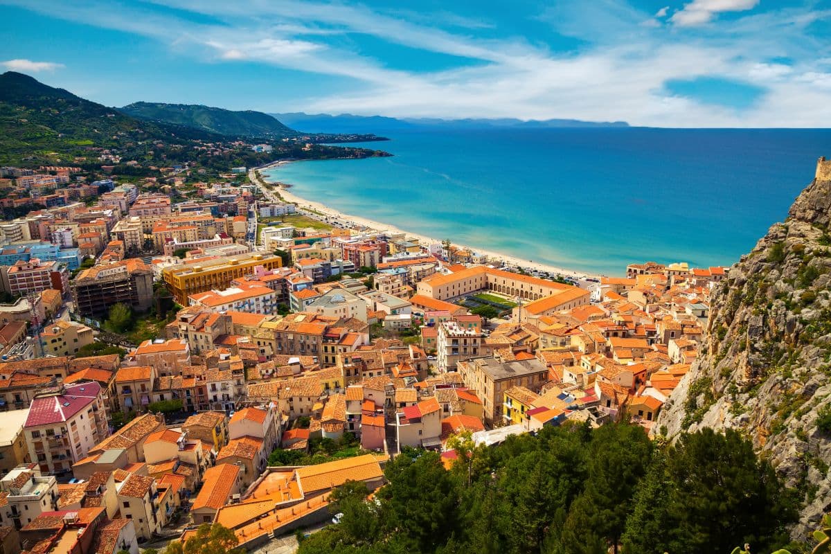 Premium Rundreise Sizilien und Lipari