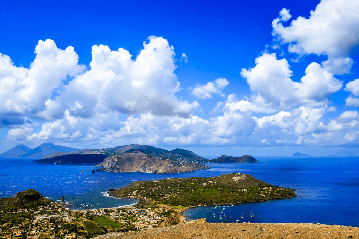 Premium Rundreise Sizilien und Lipari