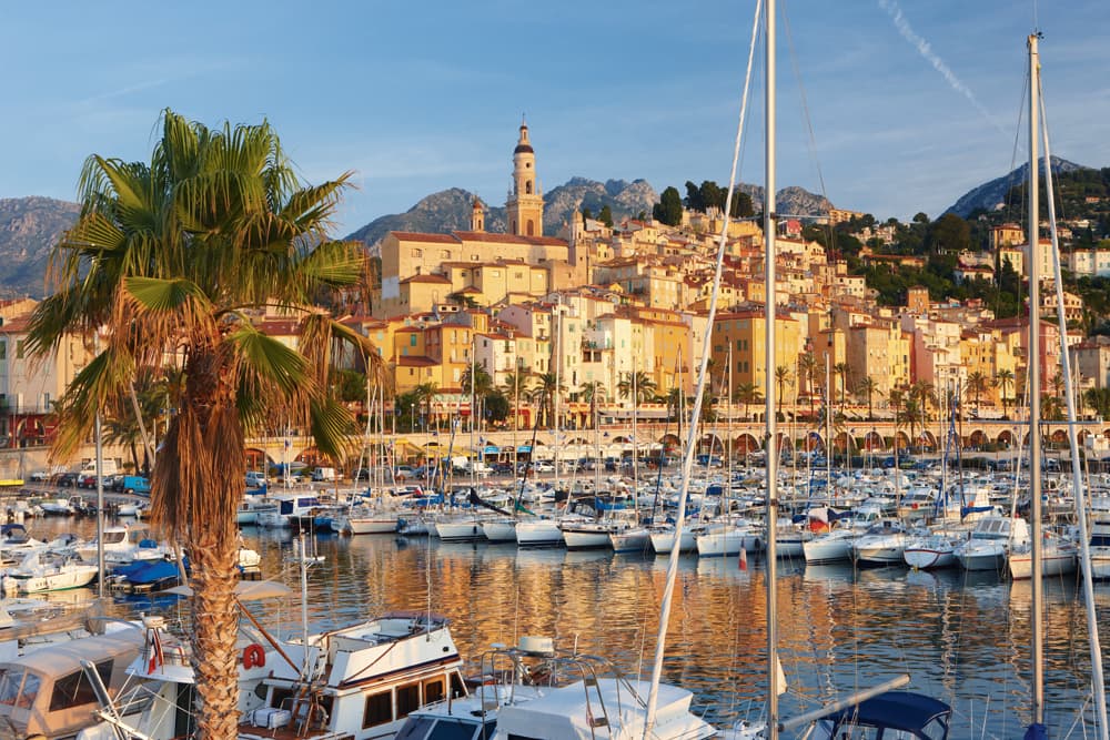 Rundreise Côte d'Azur - Nizza