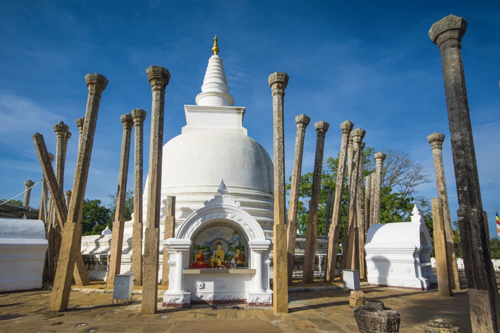 Rundreise Sri Lanka
