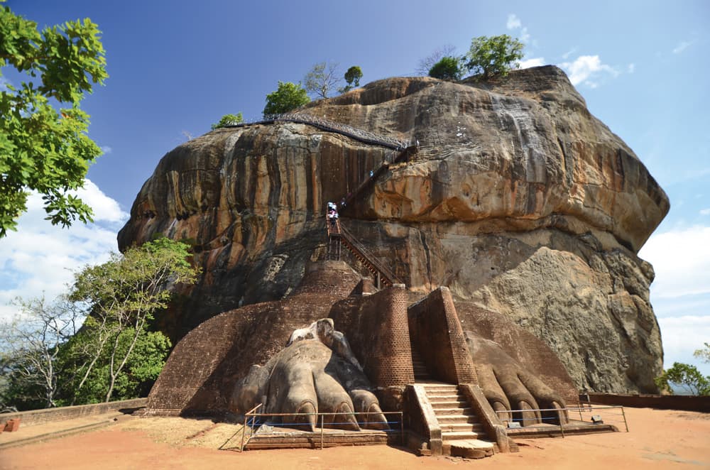 Rundreise Sri Lanka