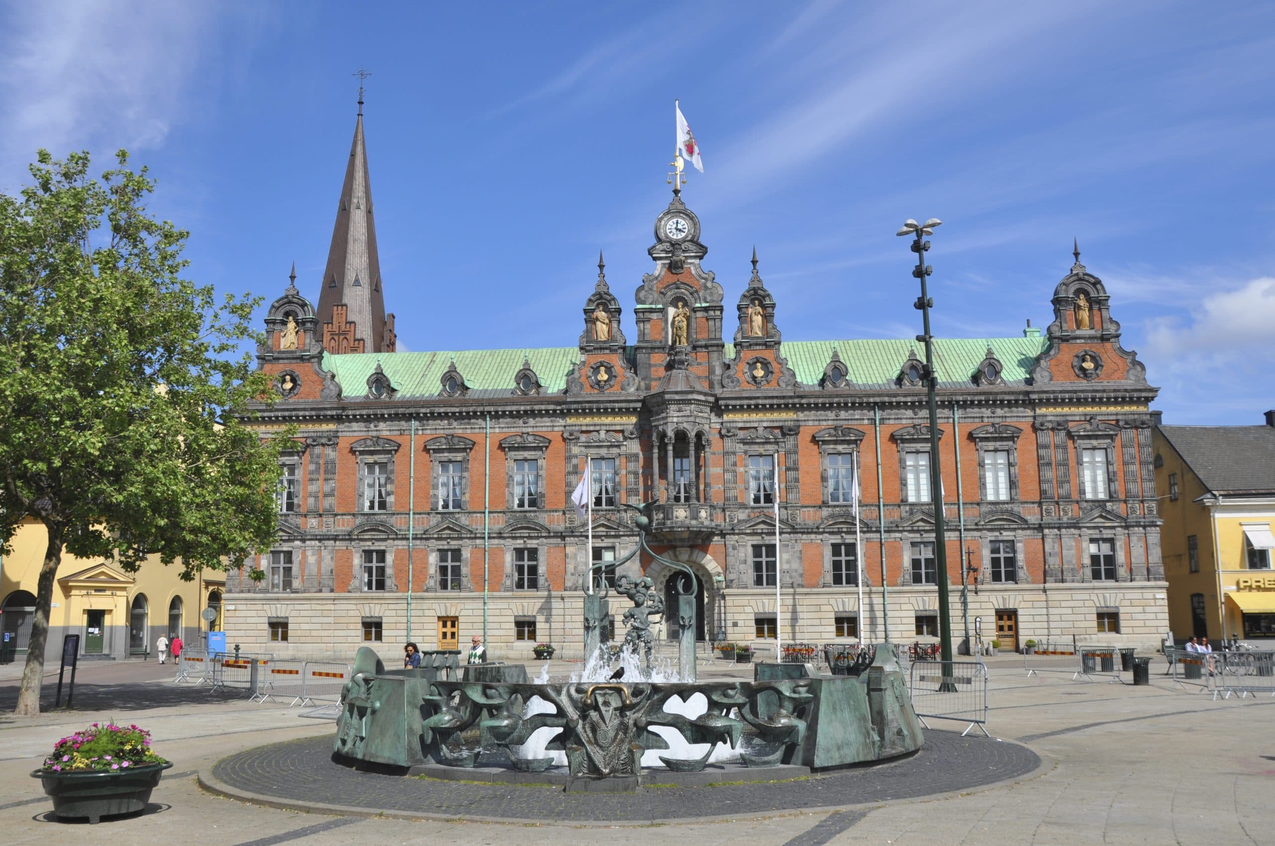 Skandinavische Metropolen mit Mini-Kreuzfahrt