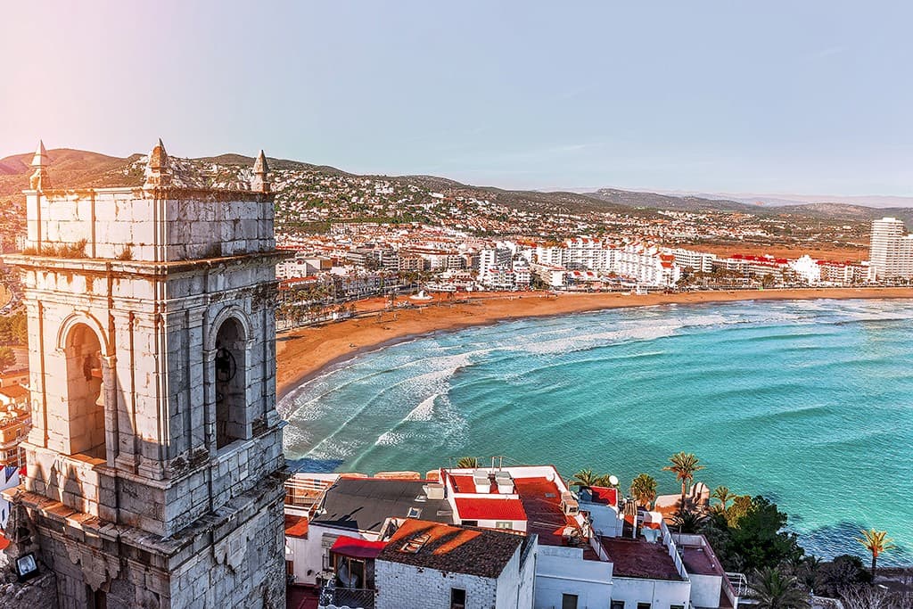 Valencia ab/bis Linz