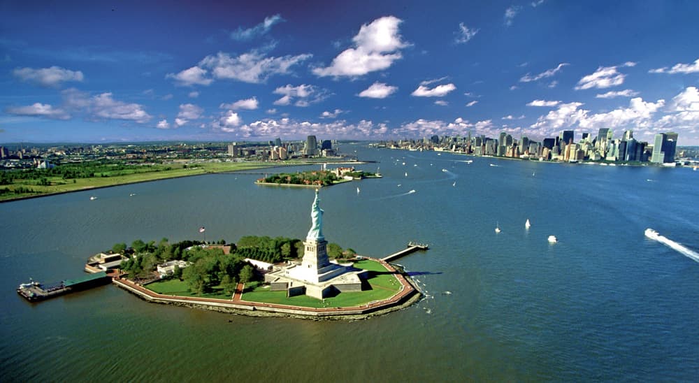 Washington D.C. - New York
