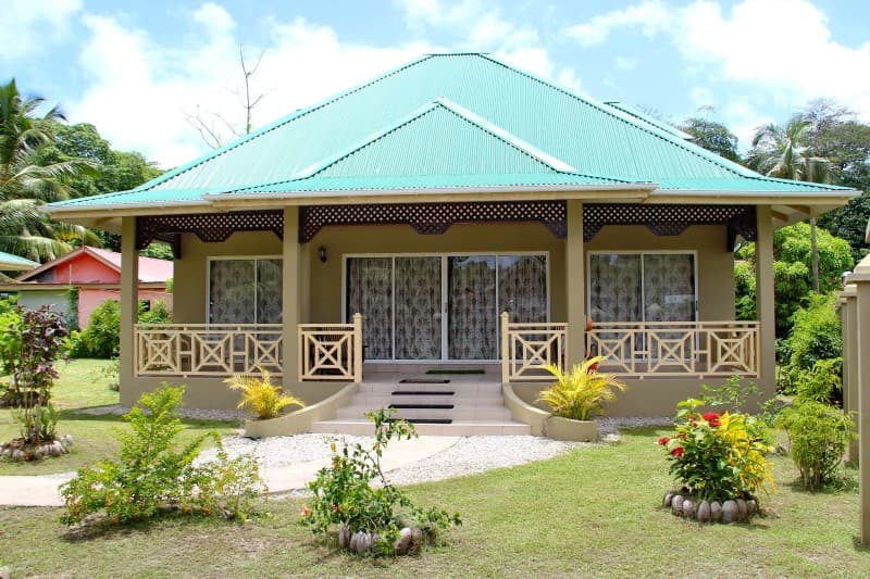 HOSTELLERIE LA DIGUE