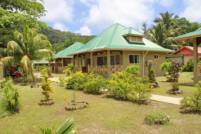 HOSTELLERIE LA DIGUE