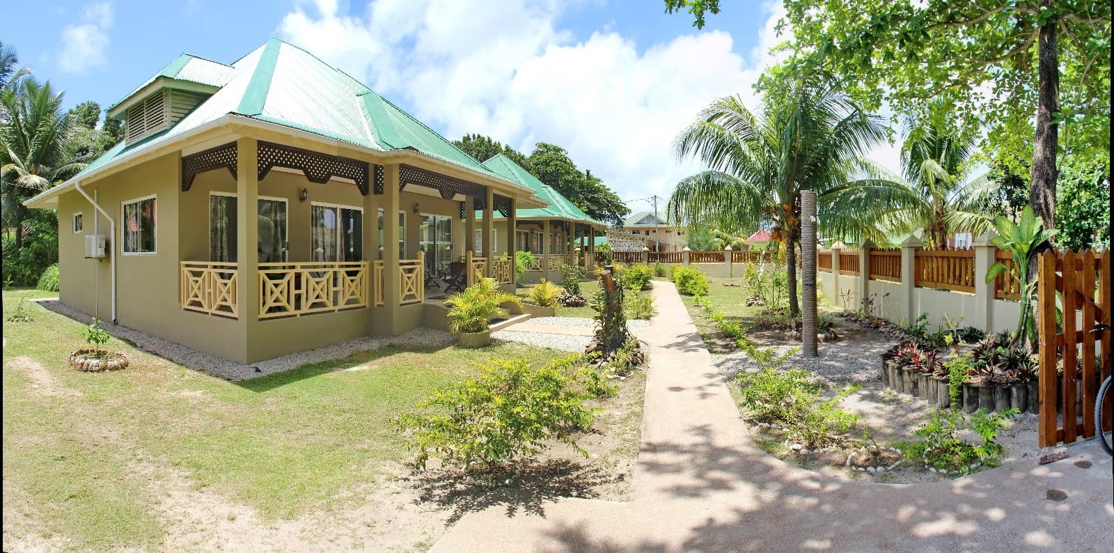 HOSTELLERIE LA DIGUE