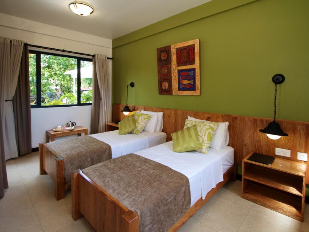 LE REPAIRE BOUTIQUE HOTEL und RESTAURANT