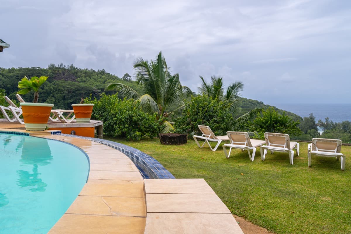 ANSE TAKAMAKA VIEW