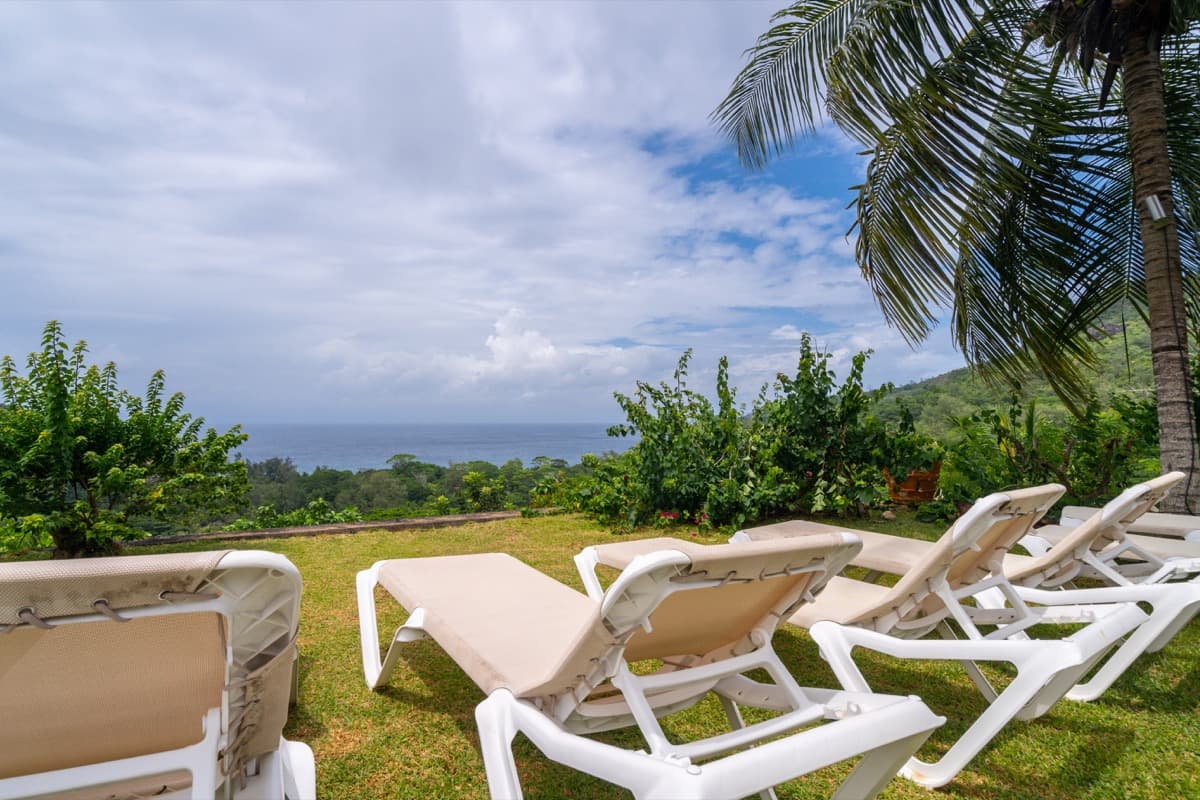 ANSE TAKAMAKA VIEW