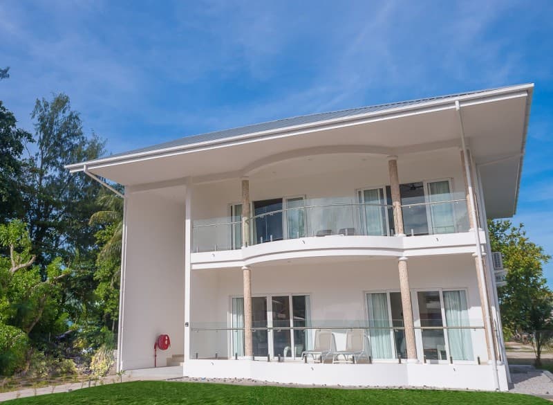 TROPIC VILLA ANNEX