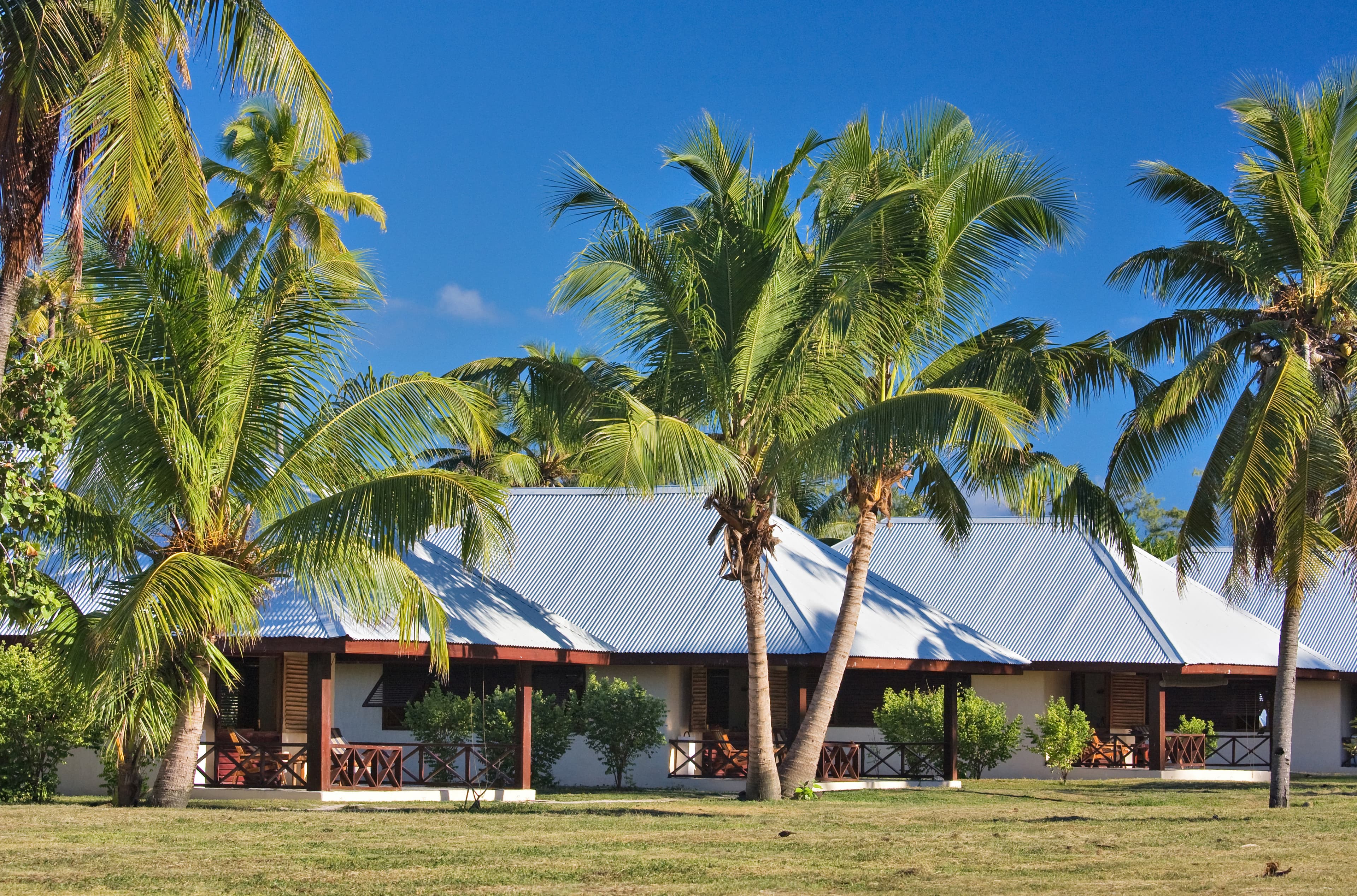 BIRD ISLAND LODGE - Bird Island